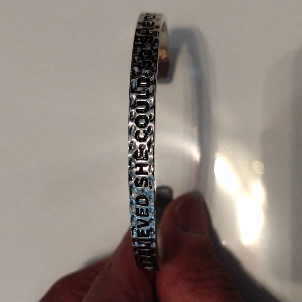 Inspiration bracelet. - Picture 2 of 4